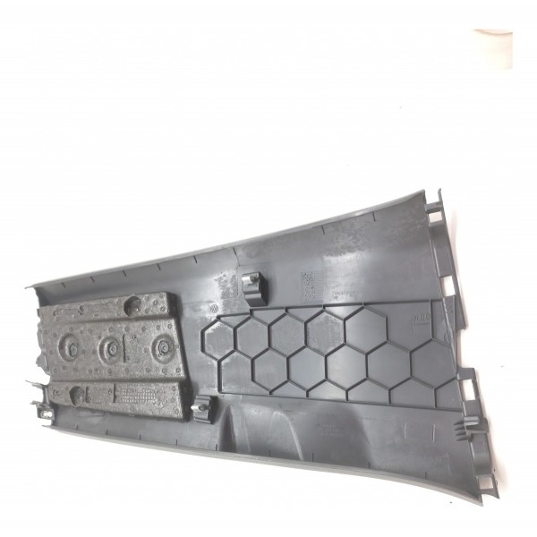 Acabamento Coluna Central Esquerda Vw Nivus Tsi 1.0 2023