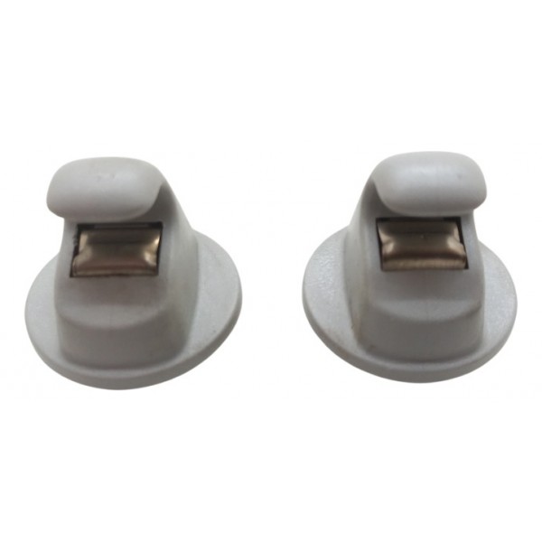 Par Suporte Quebra Sol Vw Nivus 200 Conf Tsi 1.0 2023 Usado