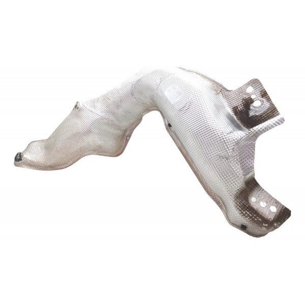 Defletor Calor Do Escape Vw Nivus 200 Conf 1.0 2023 Usado