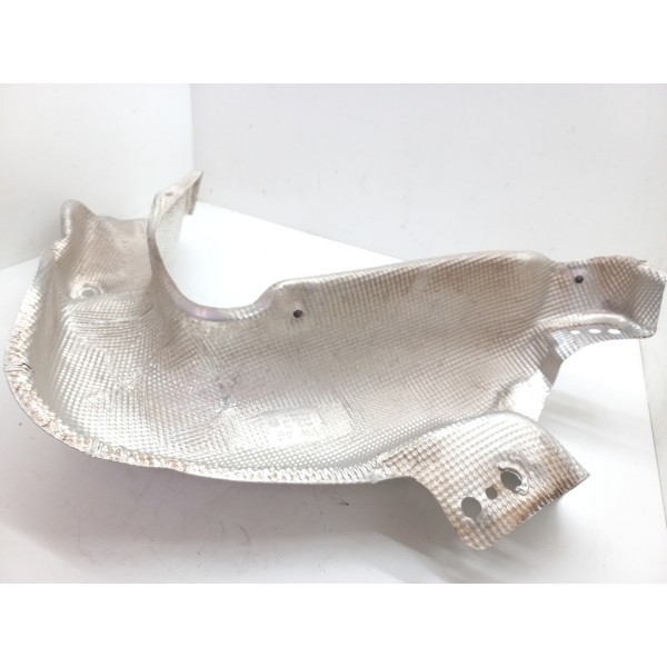 Defletor Calor Do Escape Vw Nivus 200 Conf 1.0 2023 Usado