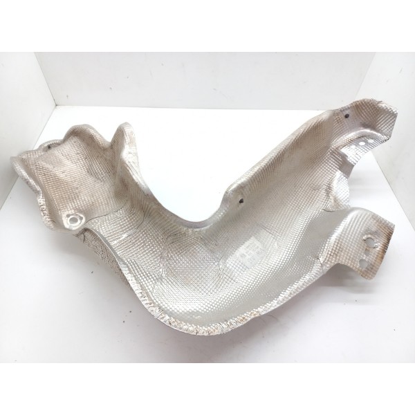 Defletor Calor Do Escape Vw Nivus 200 Conf 1.0 2023 Usado