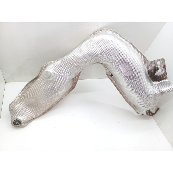 Defletor Calor Do Escape Vw Nivus 200 Conf 1.0 2023 Usado
