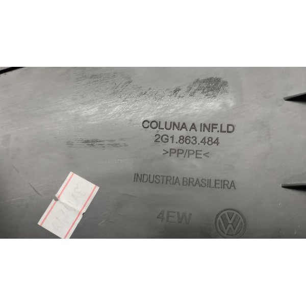 Soleira Dianteira Direita Vw Nivus 200 Conf Tsi Aut 1.0 2023