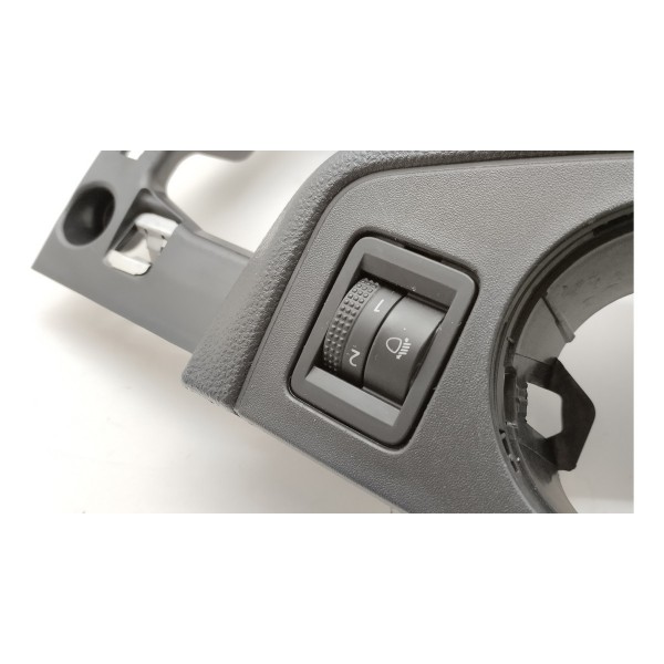 Acabamento Inferior Painel Vw Nivus 200 Conf Tsi 1.0 2023