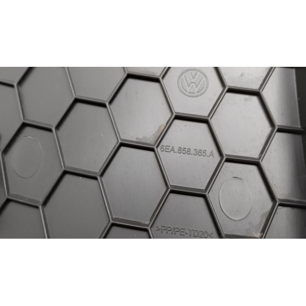 Acabamento Inferior Painel Vw Nivus 200 Conf Tsi 1.0 2023