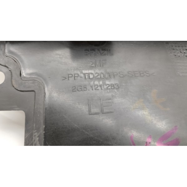 Defletor Do Radiador Vw Nivus 200 Conf Tsi Aut 1.0 2023