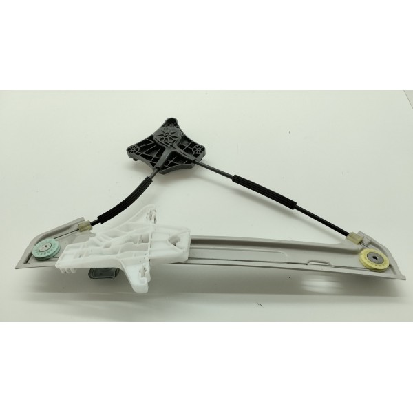 Maquina De Vidro Tras Esq Vw Nivus 200 Conf Tsi Aut 1.0 2023