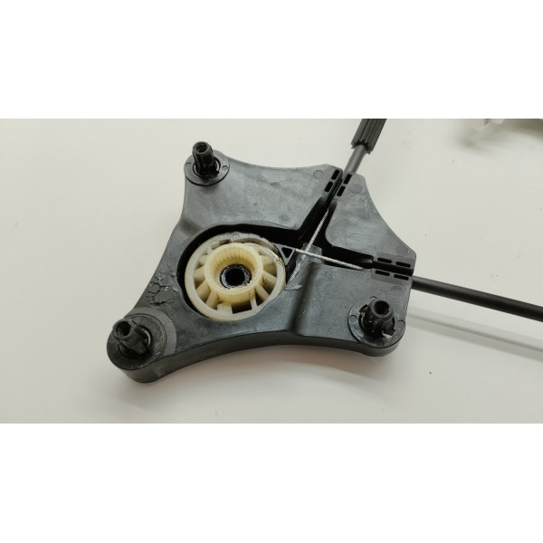 Maquina De Vidro Tras Esq Vw Nivus 200 Conf Tsi Aut 1.0 2023