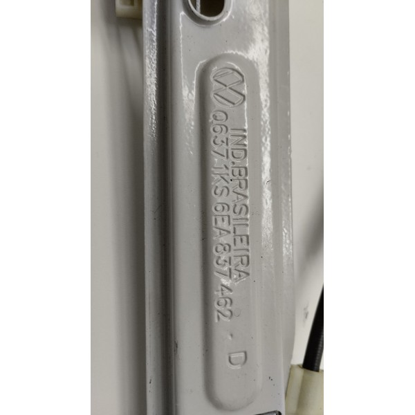 Maquina De Vidro Diant Dir Vw Nivus 200 Conf Tsi 1.0 2023