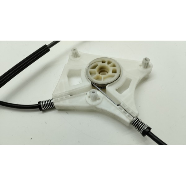 Maquina De Vidro Diant Dir Vw Nivus 200 Conf Tsi 1.0 2023