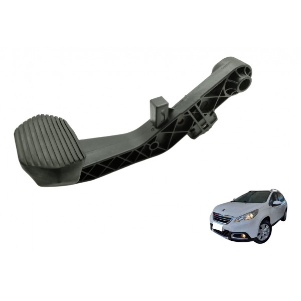 Pedal Peugeot 2008 Allure 1.6 2017
