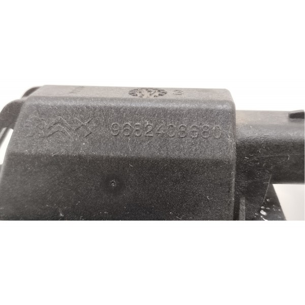 Par Luz De Placa Peugeot 2008 Allure 1.6 2017