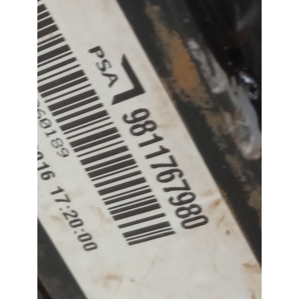 Quadro Agragado Suspensao Peugeot 2008 Allure 1.6 2017 Usado