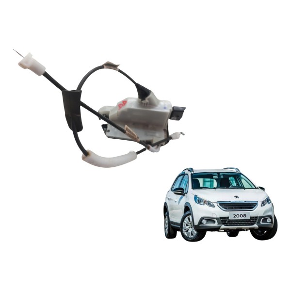 Fechadura Dianteira Direita Peugeot 2008 Allu 1.6 2017 Usado