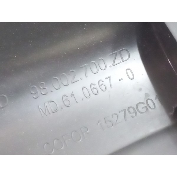 Soleira Porta Dainteira Direita Peugeot 2008 1.6 2017 Usado