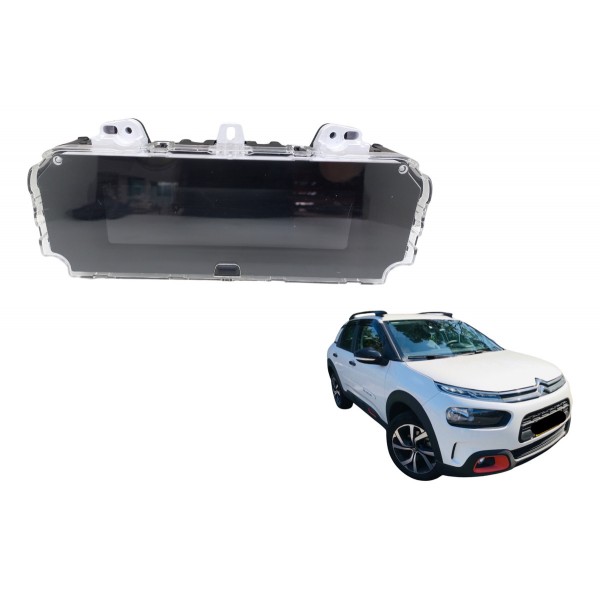 Painel De Instrumentos Citroen C4 Cactus Aut 1.6 2019 Usado