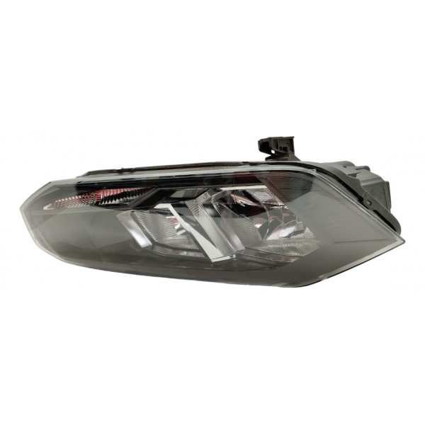 Farol Direito Vw Polo Comfort Aut 2021 Usado