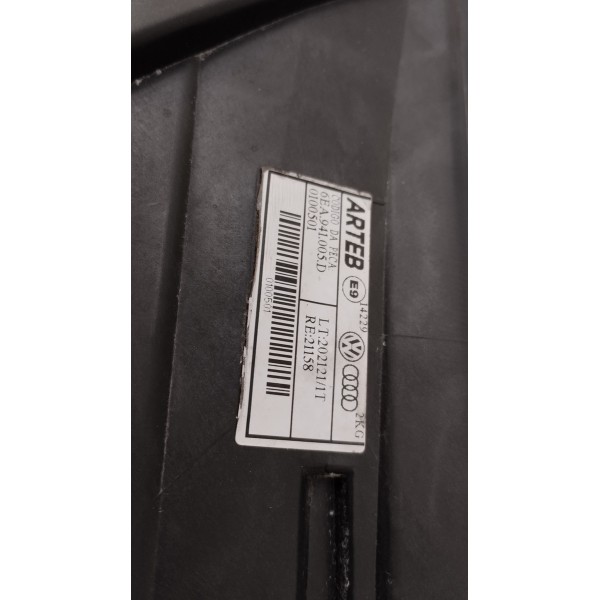 Farol Esquerdo Vw Polo Confort Aut 2021 Usado