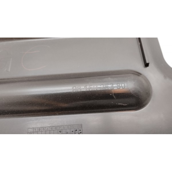 Protetor Tanque De Combustivel Esq Peugeot 2008 2017 Usado