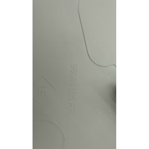 Suporte Bagagito Esquerdo Peugeot 2008 Allure 1.6 2017 Usado