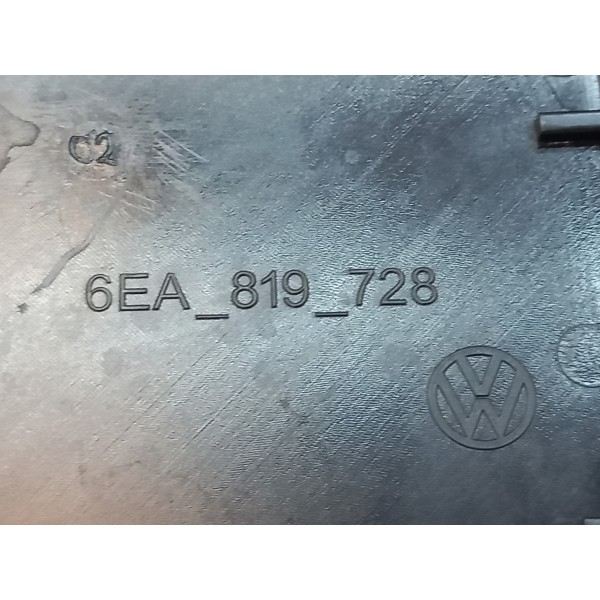 Difusor De Ar Central Vw Polo Confort Auto 1.0 2021 Usado