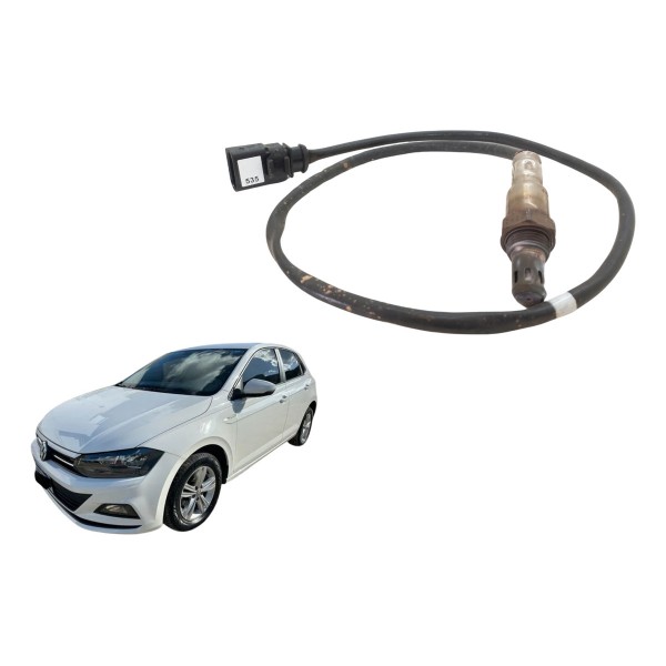 Sonda Lambda Vw Polo Confort Auto 1.0 2021 Usado
