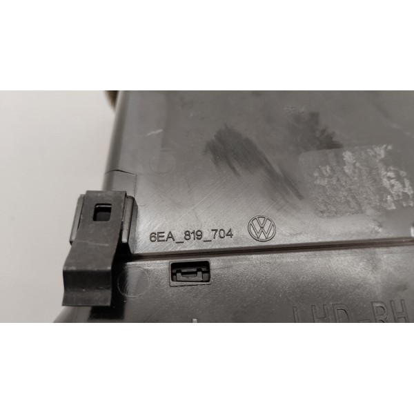 Difusor De Ar Direito Vw Polo Comfort 1.0 2021 Usado