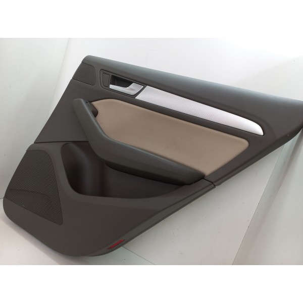 Forro Porta Traseira Direita Audi Q5 2.0 Tsfi 2014 Usado