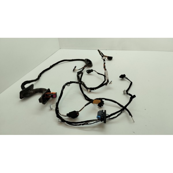 Chicote Da Porta Dianteira Esquerda Vw Polo 1.0 2021 Usado