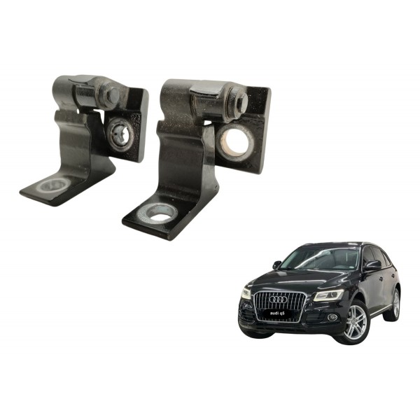 Dobradiça Porta Dianteira Direita Audi Q5 2.0 2014 Usado