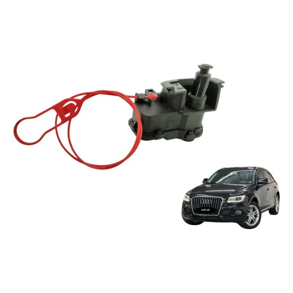 Trava Portinhola Do Tanque Audi Q5 2.0 Tsfi 2014 Usado