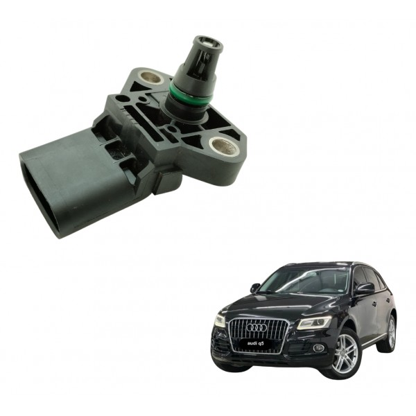 Sensor Map Audi Q5 2.0 Tsfi 2014 Usado