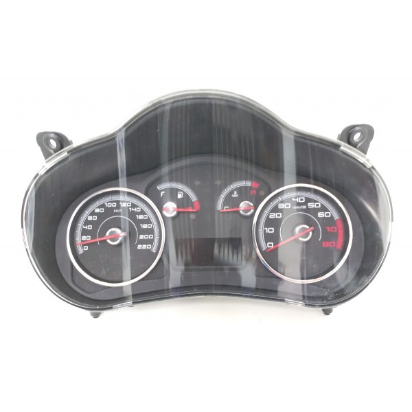 Kit Code Injeçao Fiat Grand Siena Essence 1.6 Etor2015 Usado