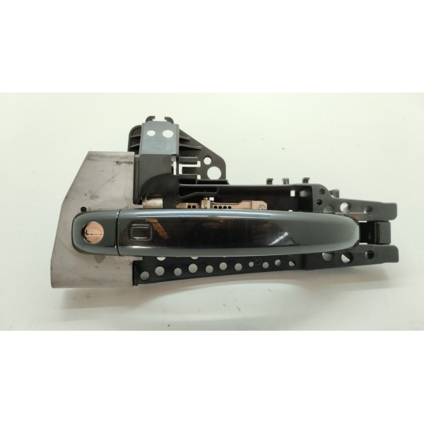 Maçaneta Externa Dianteira Esquerda Audi Q5 2.0 2014 Usado