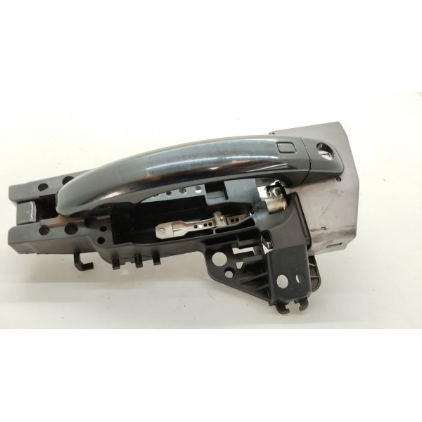 Maçaneta Externa Dianteira Esquerda Audi Q5 2.0 2014 Usado