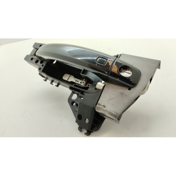 Maçaneta Externa Dianteira Esquerda Audi Q5 2.0 2014 Usado