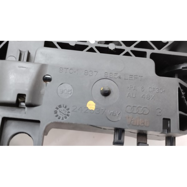 Maçaneta Externa Dianteira Esquerda Audi Q5 2.0 2014 Usado
