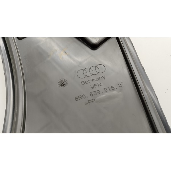 Tampa Suporte Traseiro Esquerdo Audi Q5 2.0 Tsfi 2014 Usado