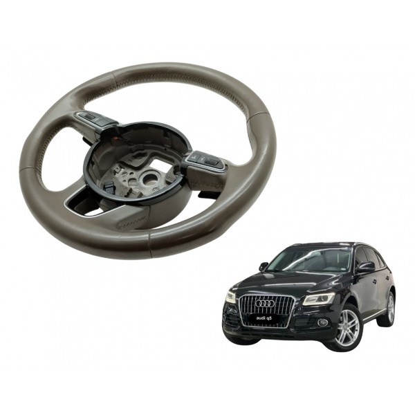 Volante Original Audi Q5 2.0 Tsfi 2014 Usado