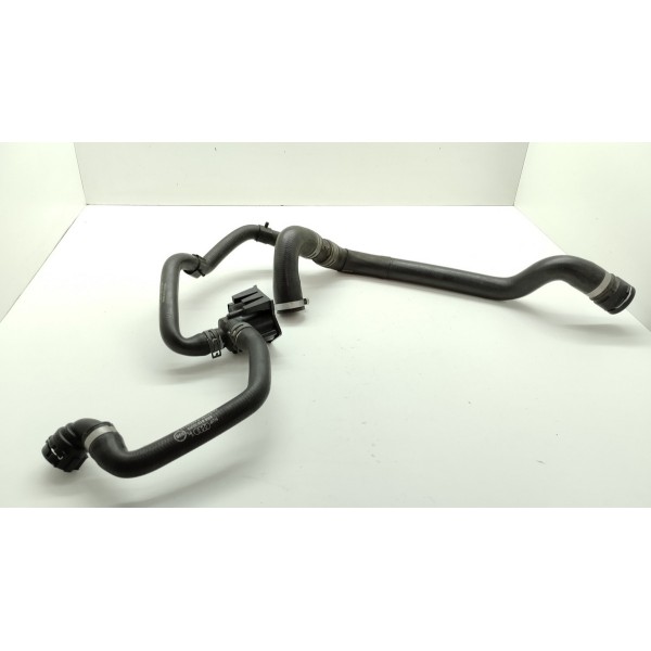 Flange Bomba Agua Mangueira Audi Q5 2.0 Tsfi 2014 Usado