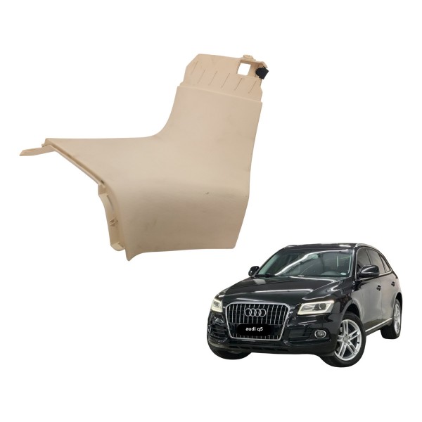 Acabamento Coluna Traseiro Esquerdo Audi Q5 2.0 2014 Usado