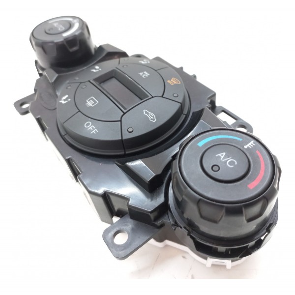 Botão Comando Do Ar Ford Fiesta Titanium 1.6 2015 Usado