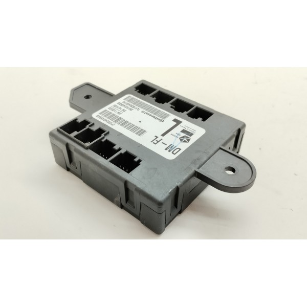 Modulo Da Porta Diant Esq Jeep Grand Cherokee 3.0 2015 Usado
