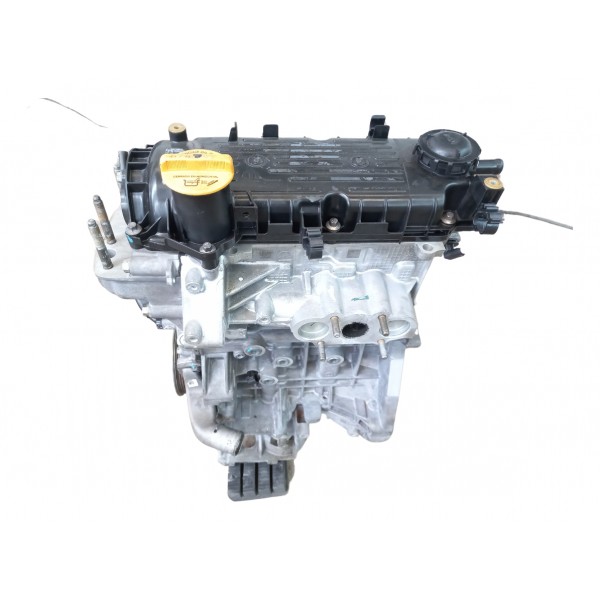 Motor Parcial Fiat Argo Mobi Uno Firefly 1.0 3cc 2020 Usado