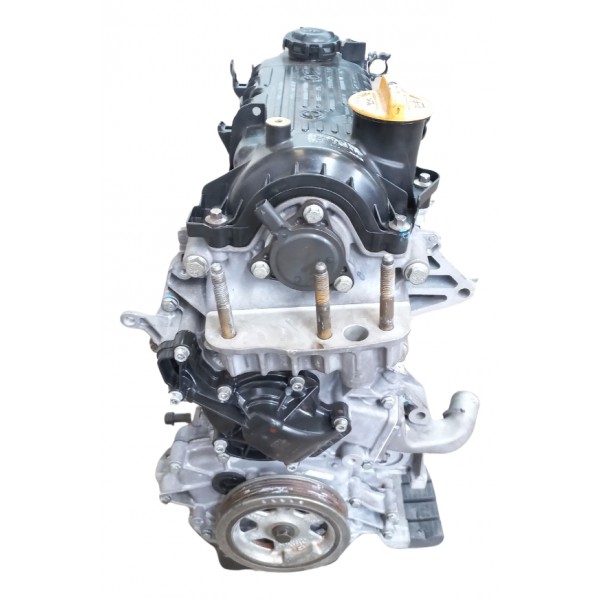 Motor Parcial Fiat Argo Mobi Uno Firefly 1.0 3cc 2020 Usado