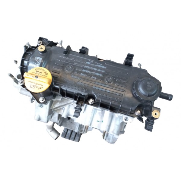 Motor Parcial Fiat Argo Mobi Uno Firefly 1.0 3cc 2020 Usado