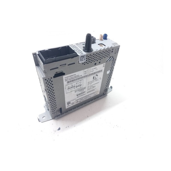 Modulo Multimidia Fiat Argo 1.3 2018 Usado