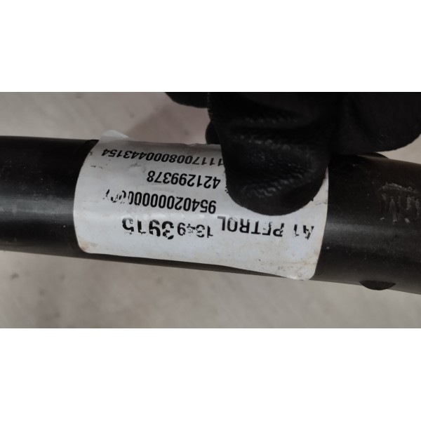 Tanque De Combustivel Gm Cruze Lt 1.4 2017 Usado
