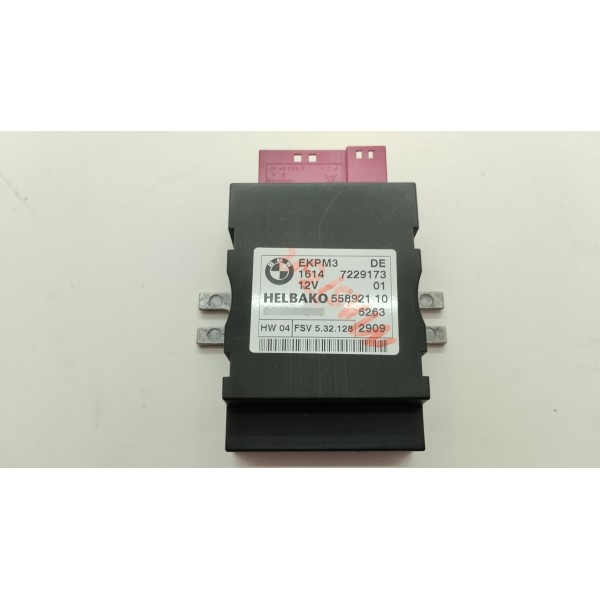Modulo Bomba Combustivel Bmw 118 120 130 2010 A 2015 Usado