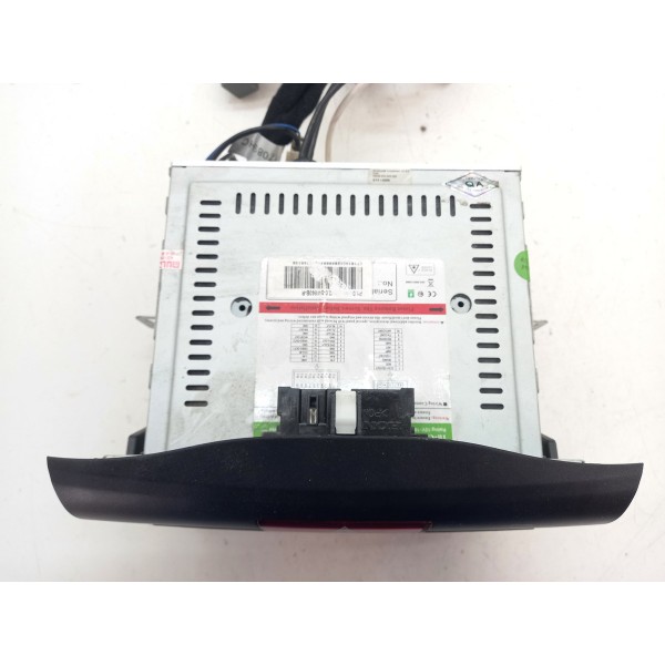 Radio Multimidia Honda Crv 2014 Usado